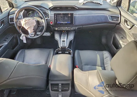 2018 Honda Clarity Touring z USA, uszkodzony, nr VIN JHMZC5F34JC004967